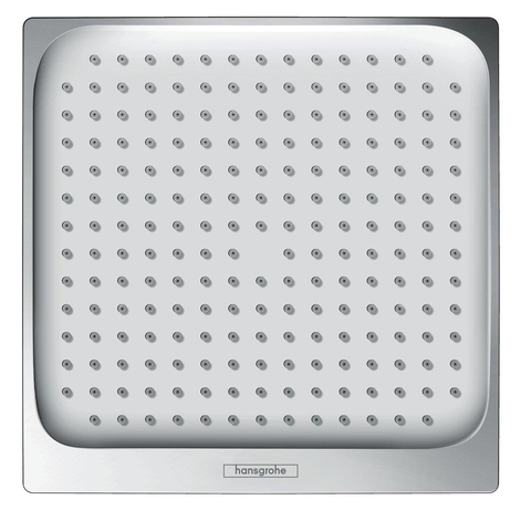 Hansgrohe Crometta e 240 - 1jet - hoofddouche 24x24cm - ecosmart - hoogglans chroom SW73202