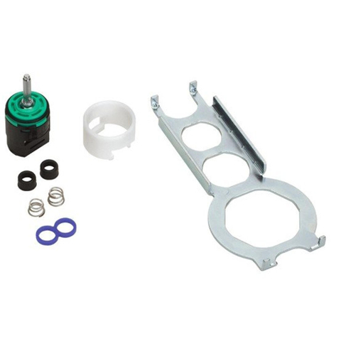 Hansgrohe Universeel Kardoes - chroom GA57356