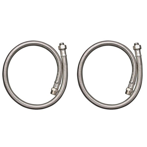 Hansgrohe Universeel aansluitset - 80cm 0450088