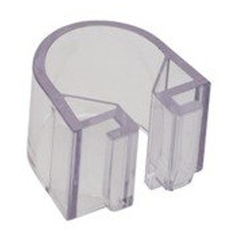 Hansgrohe Cassetta Clip v/cassetta U - 88 diameter 22 (1) - transparant GA75231