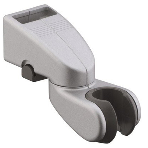Hansgrohe Universeel Glijstuk los - voor glijstang - hoogglans chroom 0601713