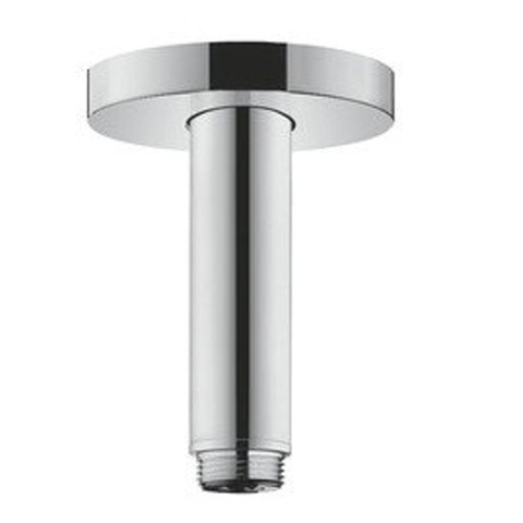 Hansgrohe Douchearm plafondbevestiging s - 100 mm - hoogglans chroom GA47415
