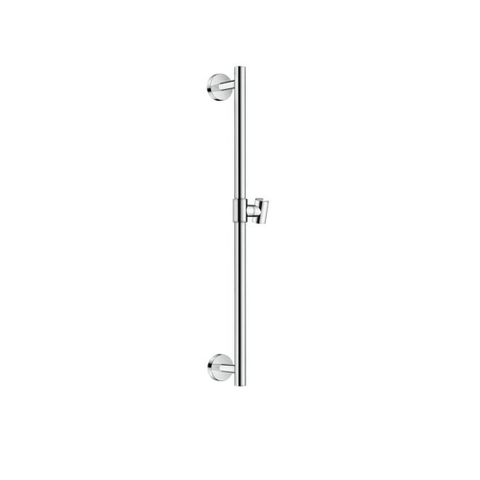 Hansgrohe Unica - glijstang Comfort - 65cm - hoogglans chroom SW66578