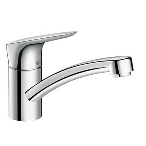 Hansgrohe Logis keukenkraan 120 chroom GA52898