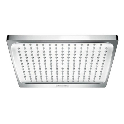 Hansgrohe Crometta e 240 - 1jet - hoofddouche 24x24cm - hoogglans chroom SW73204