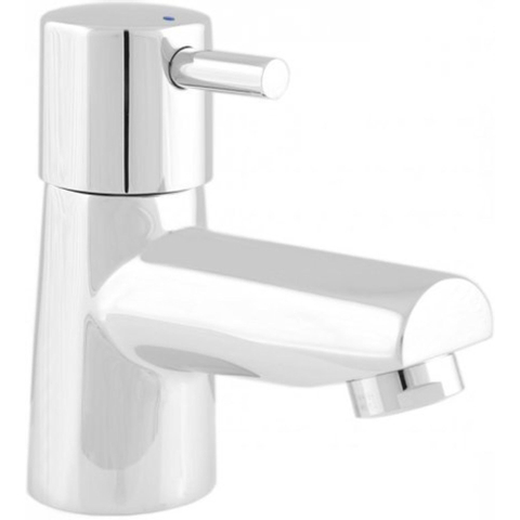 Venlo Nimbus Look robinet de WC avec bec bas fixe 1/2 5 L/min chrome 0426311