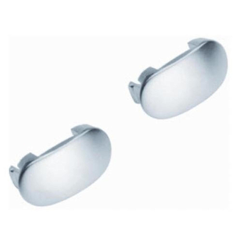 Grohe Grohtherm 3000 Afdekkapjes - 2 stuks - voor thermostaat GA23851