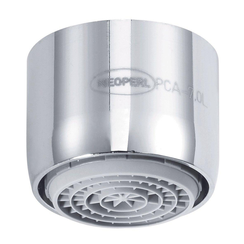 Neoperl Cascade slc pca économiseur de jet m22 x 1 7l min. chrome SW76194
