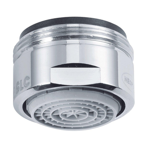 Neoperl Cascade slc pca econom régulateur de jet M24 x 1 7l min. chromé SW76195