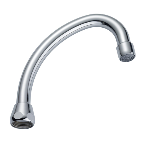 Neoperl Cascade slc bec verseur universel en J avec cascade slc 3 4 150 mm chrome SW76185