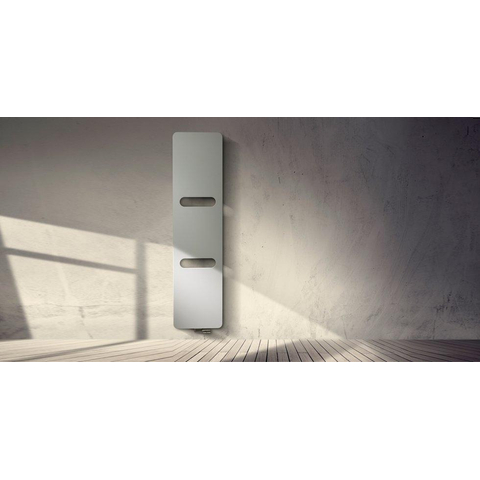 Vasco Oni o p radiator 500x1400 as 0066 573w met uitsparinge wit s600 OUTLETSTORE STORE44879