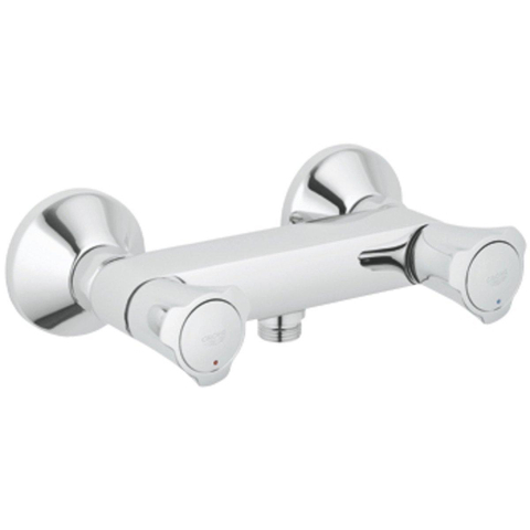 GROHE Costa l robinet de douche avec raccords chrome GA33363