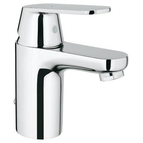 GROHE Eurosmart Cosmopolitan Robinet de lavabo avec clapet de vidage chrome 0465029