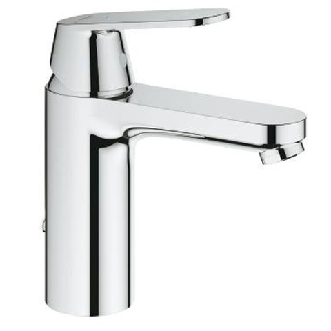Grohe Eurosmart Cosmopolitan Waterbesparende Wastafelkraan - met medium uitloop - met ketting - chroom 0465032