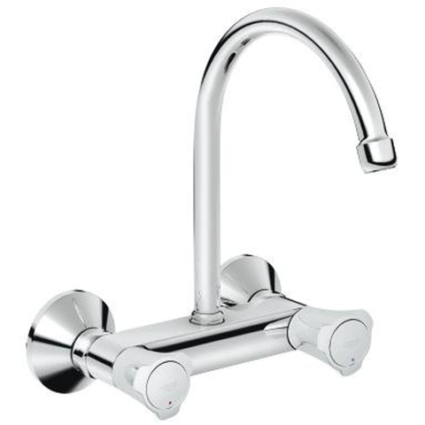 GROHE Costa L Mitigeur d'évier - haut - chrome GA98055