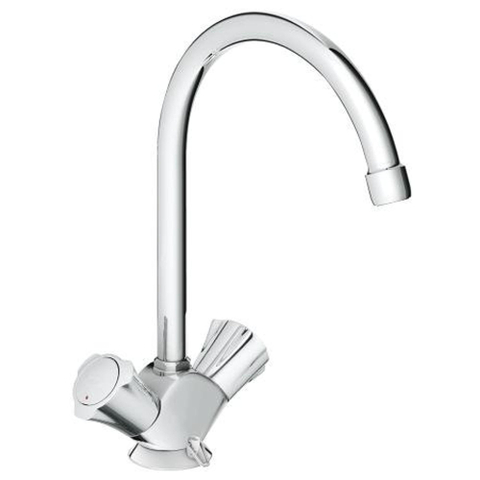 GROHE Costa L Robinet de cuisine - haut - chrome 0440173