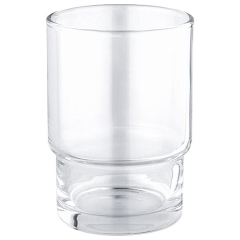 GROHE Essentials Verre - 6.6x9.5cm - transparent 0438136