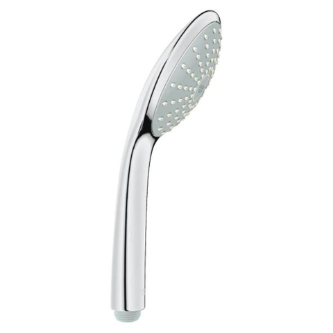 Grohe Euphoria Handdouche - Low Flow - 5,7 l/min - opbouw - waterbesparend - mono - ECO - chroom 0437621
