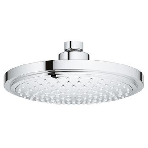 GROHE Euphoria Cosmopolitan 180 Tête de douche - 18cm - 1 type de jet - chrome 0437742