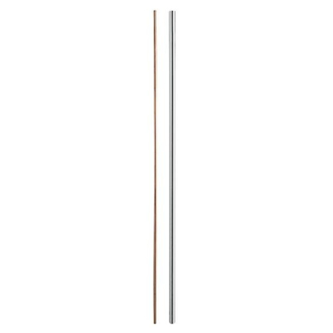 Grohe Euphoria Douchepijp - 15cm - verkort - chroom GA45733