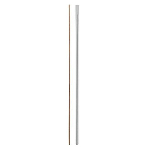 Grohe Euphoria Douchepijp - 15cm - verkort - chroom GA45733