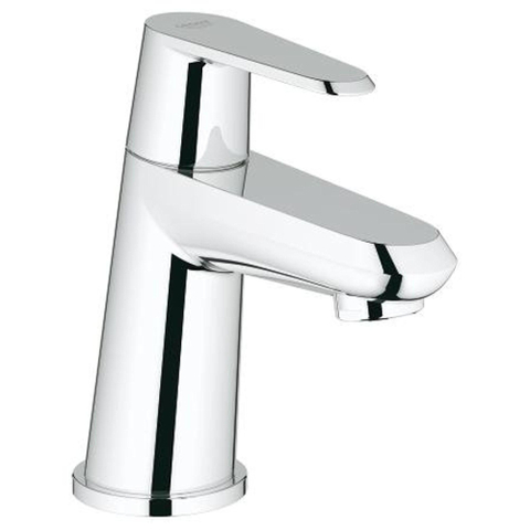 Grohe Eurodisc Cosmopolitan Toiletkraan - 1/2 inch - EcoJoy - chroom 0437702