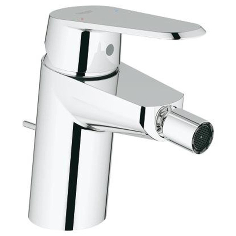 GROHE Eurodisc Cosmopolitan Robinet de bidet 35cm avec tirette chrome 0437709