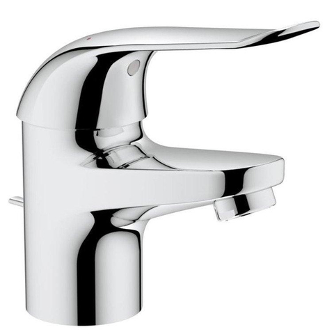 Grohe Eurosmart Care Wastafelkraan - met waste - chroom SW28930