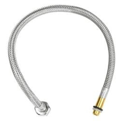 Grohe Aansluitslang - met steekverbinding - 3/8 inch aansluiting GA53422