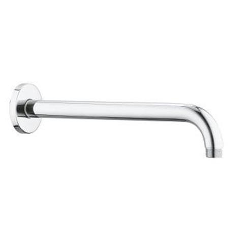 GROHE Rainshower douchearm - 29cm - wand - rond - chroom 0430062