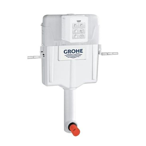 Grohe Dal Rapid SL WC-element - zonder frame 0102513