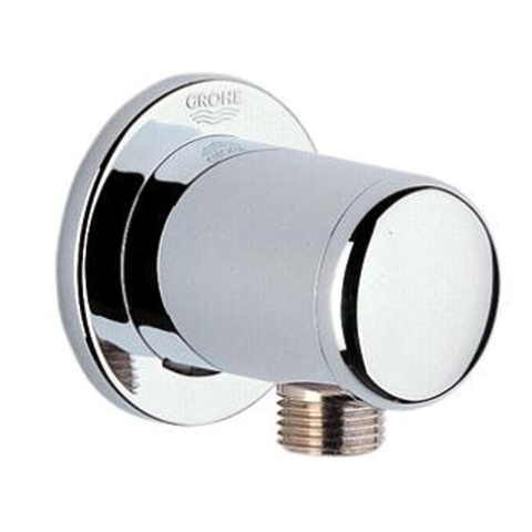 Grohe Relexa Wandaansluitbocht - 1/2 inch - chroom 0438391
