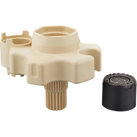 Grohe Mousseur - voor artikel 32296 - chroom GA47586