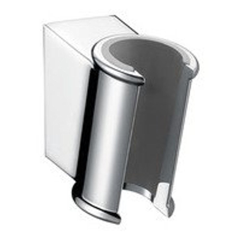 Hansgrohe Porter c Lassic wandhouder - hoogglans chroom 0453821