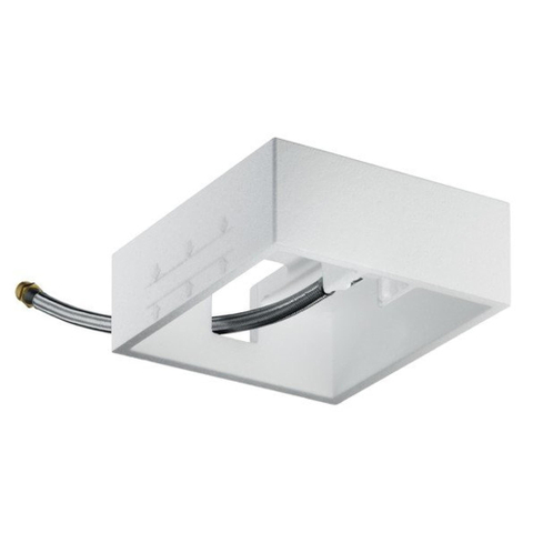 Hansgrohe Raindance Inbouwdeel - voor hoofddouche 260/260 1jet - hoogglans chroom GA96137