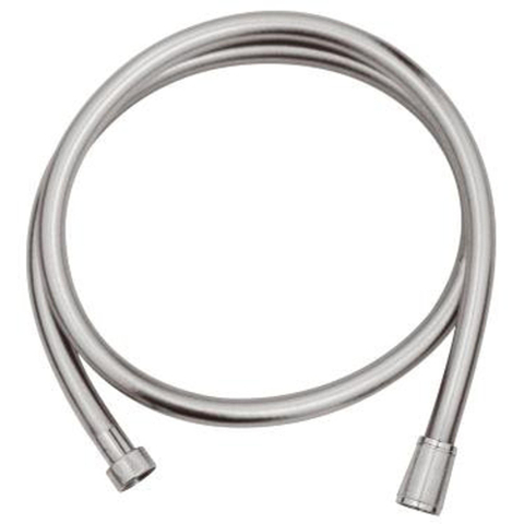 Grohe Silverflex Doucheslang - 175cm - glad - Supersteel (RVS) SW73272