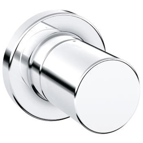 GROHE Grohtherm 3000 Cosmopolitan partie apparente pour robinet d'arrêt encastré chrome 0434323