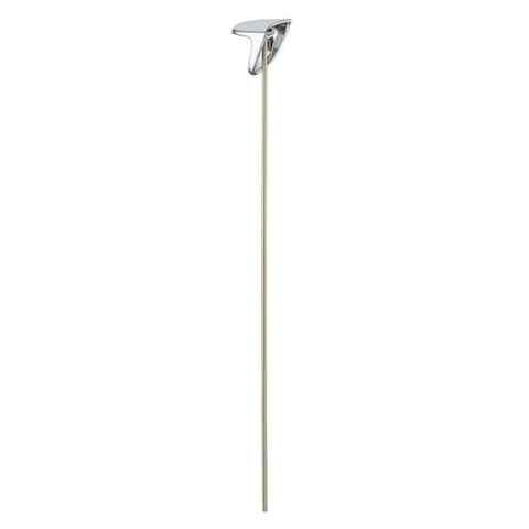 GROHE tige de vidage chromée 0434273