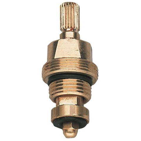 Grohe Bovendeel - zonder greep - 3/8 inch 0434795