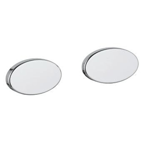 Grohe Grohtherm 800 Afdekkapjes - 2 stuks GA75127
