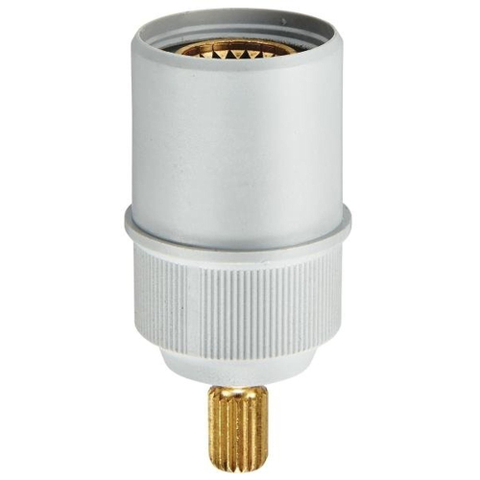 GROHE tête avec tige chrome GA76463