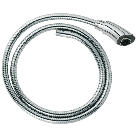Grohe K4 Uittrekbare Handdouche - voor keukenkraan - chroom GA54677