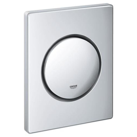 Grohe Nova Cosmopolitan Urinoir Bedieningsplaat - inclusief mechanisch functiedeel - chroom 0729234