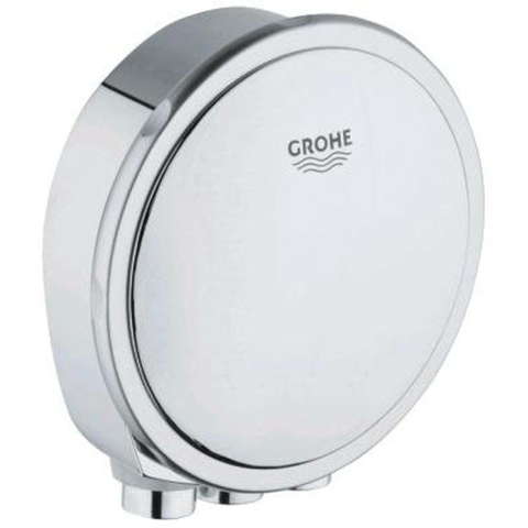 GROHE Talentofill Set de couleurs pour vidage baignoire, trop plein et combinaison de remplissage Sentosa chrome 0434092