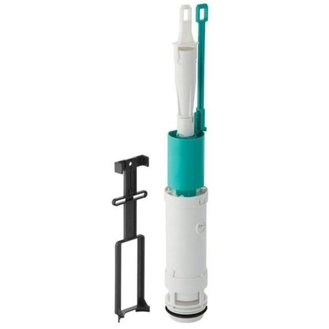 Geberit type 208 spoelventiel voor 8 cm inbouwreservoirs GA24958