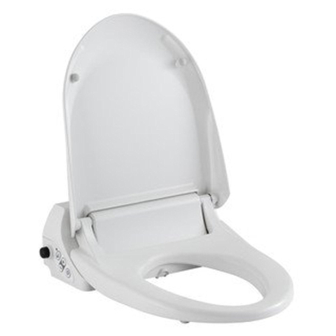 Geberit AquaClean 4000 douche wc zitting - softclose - wit 0700310