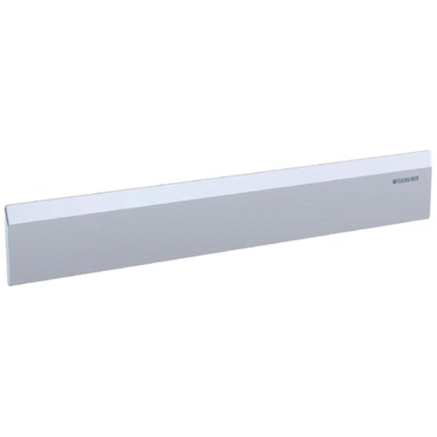Geberit afbouwset - voor douchewandgoot - 32x5cm - hoogglans chroom 0700341