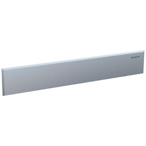 Geberit rooster - voor douchewandgoot - 32 - 5cm - geborsteld rvs 0700342