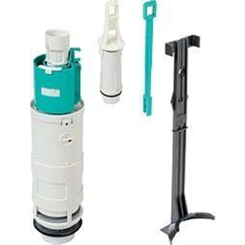Geberit Twico soupape de chasse - pour réservoir encastré 110.700 0711480