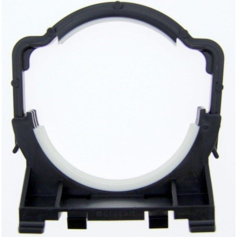 Geberit Duofix étrier de serrage - pour coude d'évacuation dupfix GA54747